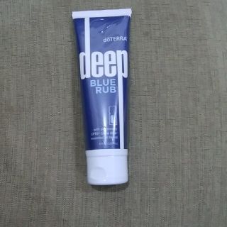 ドテラ ディープブルーラブ　120ml(ボディクリーム)