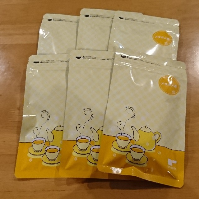 Tea Life(ティーライフ)のCCN様専用【新品】メタボメ茶  6袋 食品/飲料/酒の健康食品(健康茶)の商品写真