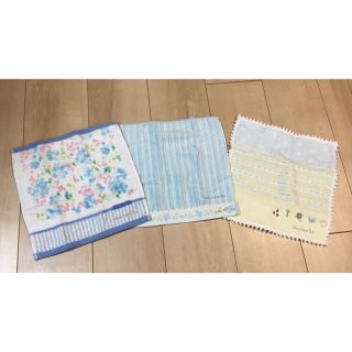 アフタヌーンティー(AfternoonTea)のアリス様専用【新品未使用】Afternoon Tea ハンドタオルセット(ハンカチ)