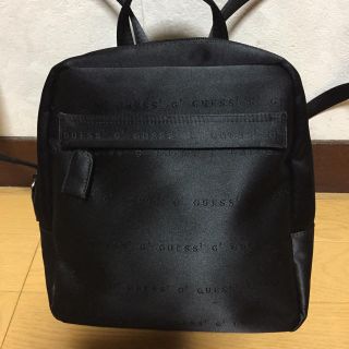 ゲス(GUESS)のゲス リュック ☆値下げしました(リュック/バックパック)