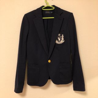 ポロラルフローレン(POLO RALPH LAUREN)の【あかりんご様専用】＊RALPH LAUREN ネイビージャケット＊(テーラードジャケット)