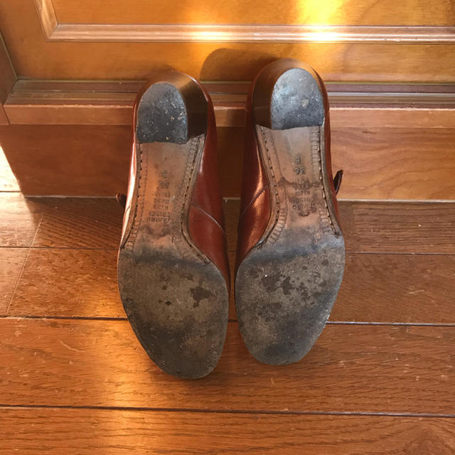 TANINO CRISCI(タニノクリスチー)のレディース パンプス レディースの靴/シューズ(ハイヒール/パンプス)の商品写真