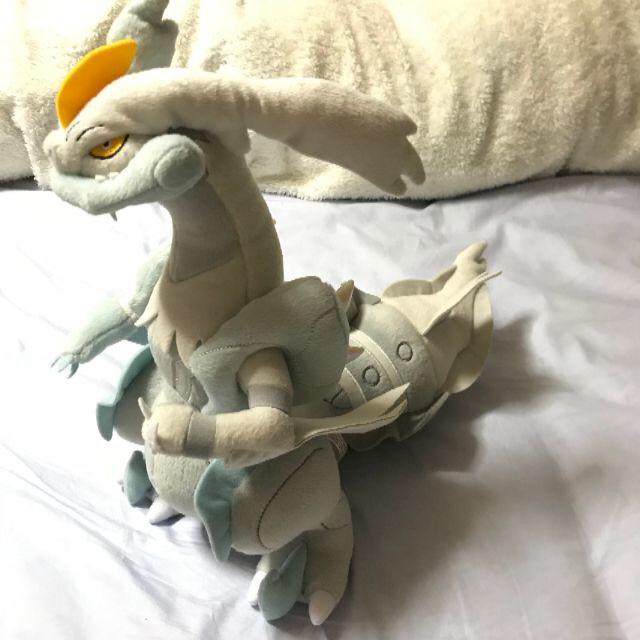ポケモン - ホワイトキュレムの通販 by yuuki832's shop ポケモン - ホワイトキュレムの通販 by yuuki832's shop