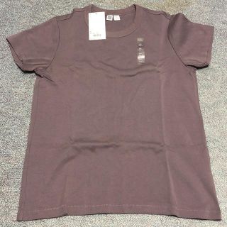 ユニクロ(UNIQLO)のクルーネックTシャツ(Tシャツ(半袖/袖なし))