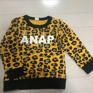 アナップキッズ(ANAP Kids)のANAPトレーナー(Tシャツ/カットソー)