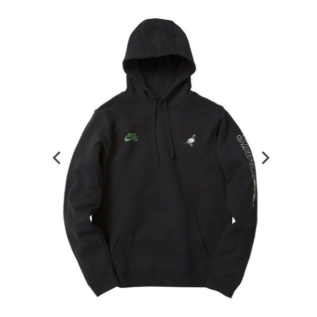 staple(ステイプル)のStaple Nike Panda Pigeon Hoodie パーカー XL メンズのトップス(パーカー)の商品写真