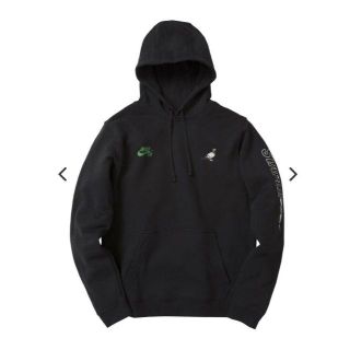 ステイプル(staple)のStaple Nike Panda Pigeon Hoodie パーカー XL(パーカー)