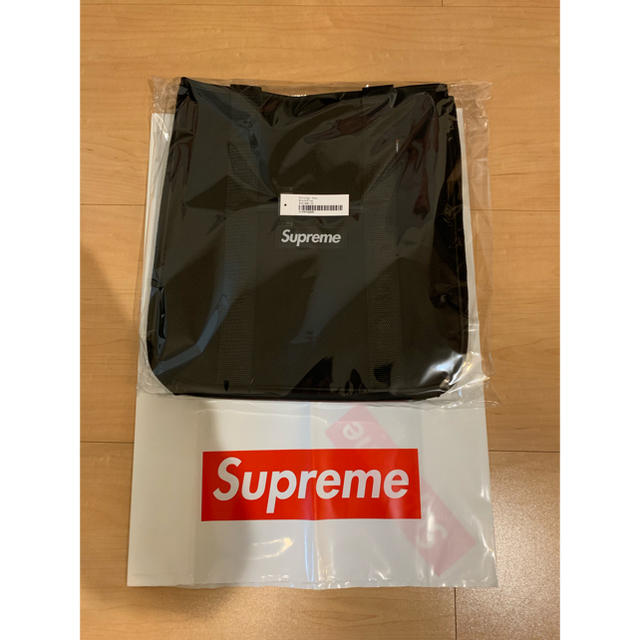 2018AW Supreme POLARTEC FLEECE TOTE BAG