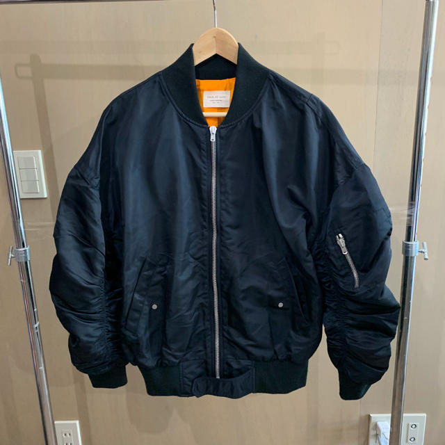 FEAR OF GOD MA-1 2月28日までの出品-