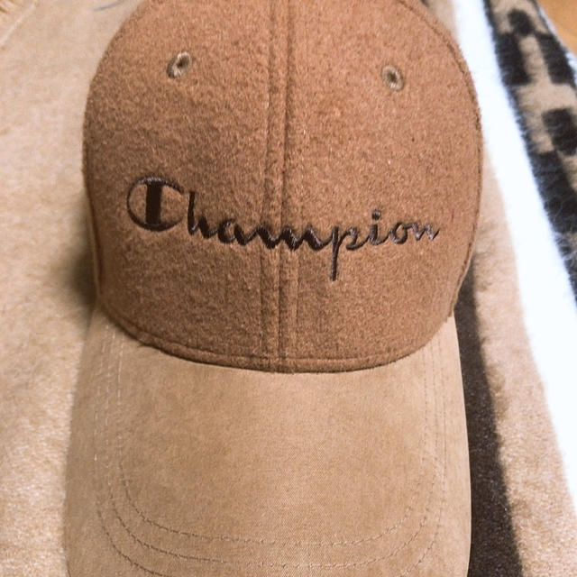 Champion(チャンピオン)のChampion キャップ メンズの帽子(キャップ)の商品写真