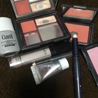 ナーズ(NARS)のコスメセット(チーク)