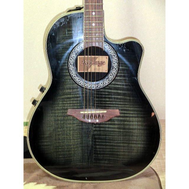 K-Garage EA-400 アコースティック エレキギター 高さ106㎝ K-Garage EA-400 アコースティック エレキギター 高さ106㎝