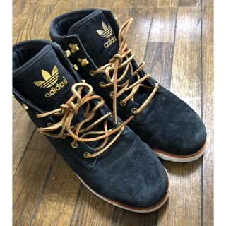 アディダス(adidas)のアディダスオリジナルス ブーツ(ブーツ)