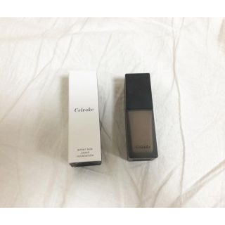 コスメキッチン(Cosme Kitchen)のCelvoke リキッドファンデーション(ファンデーション)