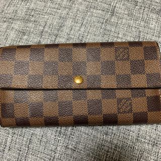 ルイヴィトン(LOUIS VUITTON)のヴィトン 財布 ダミエ(財布)