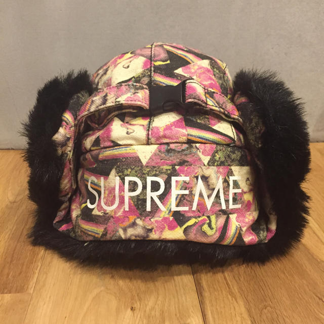 supreme  シュプリーム トルーパーハット