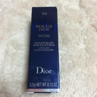クリスチャンディオール(Christian Dior)の新品  Dior ROUGE DIOR (その他)