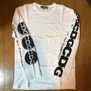 コムデギャルソン(COMME des GARCONS)の超希少 comme des garcons ロンT XL(Tシャツ/カットソー(七分/長袖))