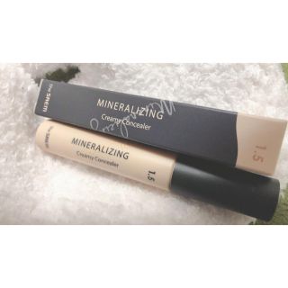 ザセム(the saem)の新品未使用 mineralizing creamy concealer(コンシーラー)