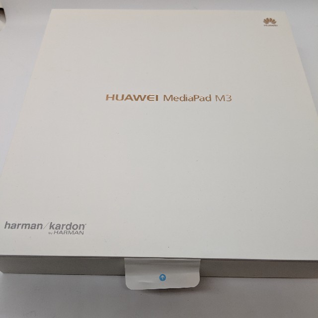 【送料込み】HUAWEI MediaPad M3 wifiモデル