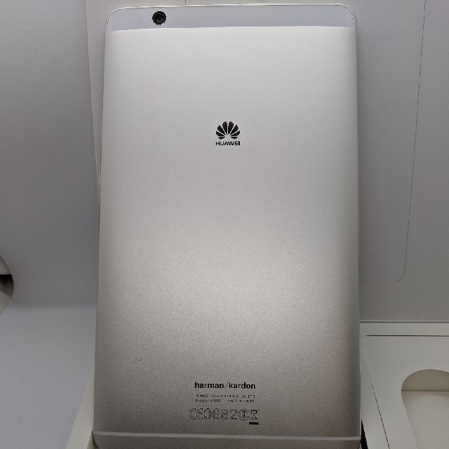 【送料込み】HUAWEI MediaPad M3 wifiモデル