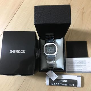 ジーショック(G-SHOCK)の新品 GMW-B5000D-1JF G-SHOCK ORIGIN 国内正規品(腕時計(デジタル))