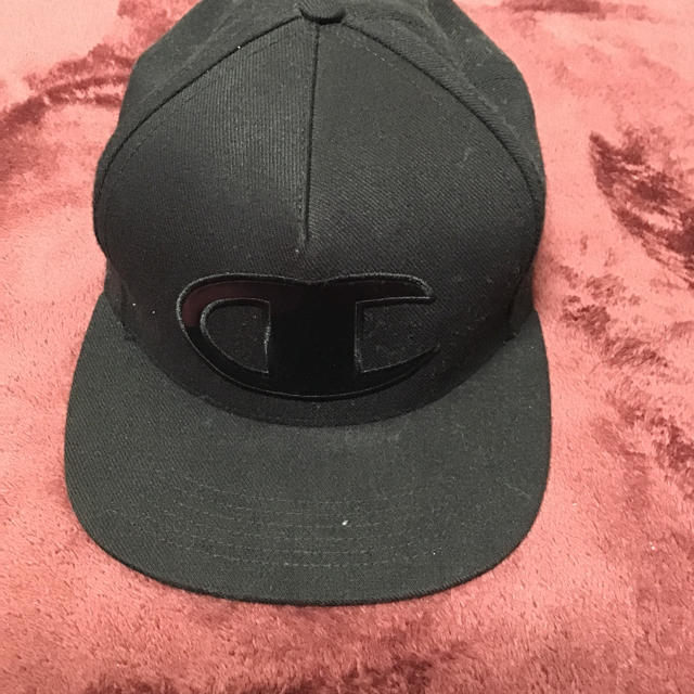 Supreme(シュプリーム)のsupremeキャップ チャンピオンコラボ メンズの帽子(キャップ)の商品写真