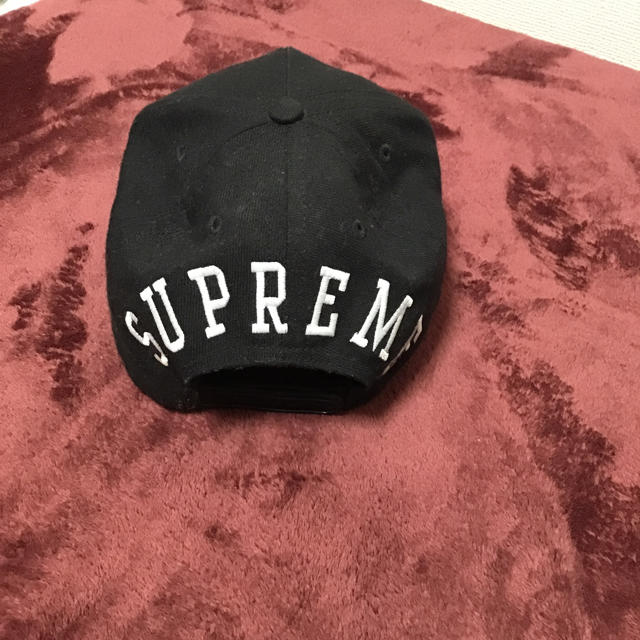 Supreme(シュプリーム)のsupremeキャップ チャンピオンコラボ メンズの帽子(キャップ)の商品写真