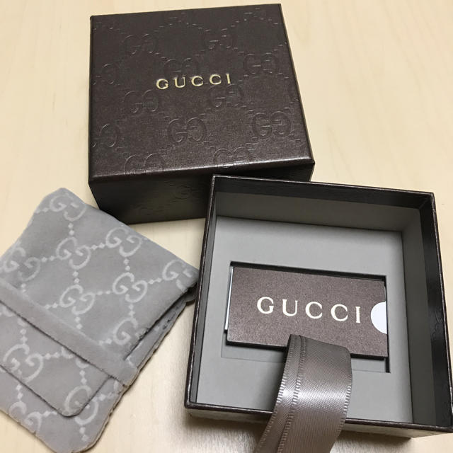 Gucci(グッチ)のGUCCIネックレス メンズのアクセサリー(ネックレス)の商品写真