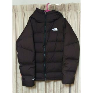 ザノースフェイス(THE NORTH FACE)の【新品】ザ ノースフェイス　ビレイヤーパーカ　ブルネットブラウン　M サイズ(ダウンジャケット)