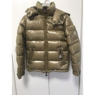 モンクレール(MONCLER)のモンクレール MAYA  ビームス購入  サイズ0(ダウンジャケット)