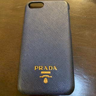 プラダ(PRADA)のiPhone8ケース(iPhoneケース)