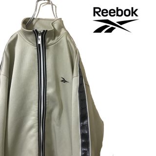 リーボック(Reebok)の90's Reebok リーボック トラックトップ ベクターロゴ ロゴベルト(ジャージ)