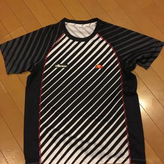 エレッセ(ellesse)のテニスシャツ(ウェア)