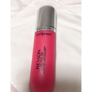 レブロン(REVLON)のレブロン✴︎ウルトラHGマットリップカラー 10LOVE(リップグロス)