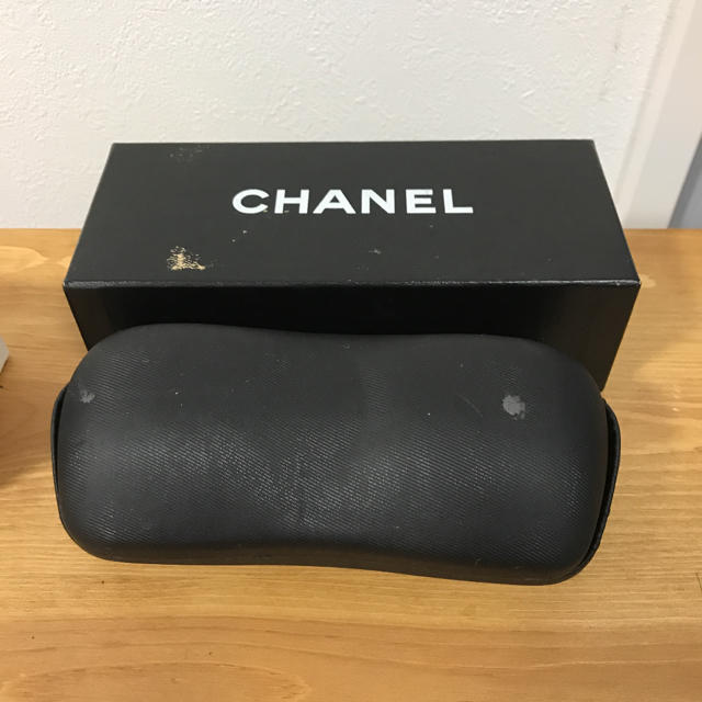 CHANEL(シャネル)のCHANEL シャネル サングラス レディースのファッション小物(サングラス/メガネ)の商品写真