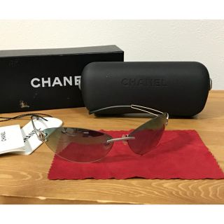 シャネル(CHANEL)のCHANEL シャネル サングラス(サングラス/メガネ)