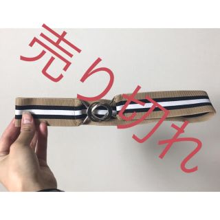 アージェントグリーム ベルト(レディース)の通販 1点 | Argent Gleamの
