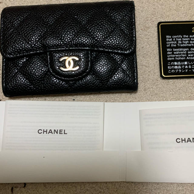 CHANEL カードケース