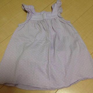 ベビーギャップ(babyGAP)のワンピ ブルマ付き♡(その他)