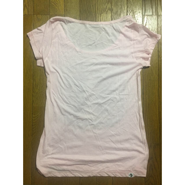 HYSTERIC GLAMOUR(ヒステリックグラマー)のヒステリックグラマーガールTシャツ レディースのトップス(Tシャツ(半袖/袖なし))の商品写真