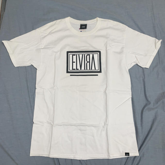 Supreme(シュプリーム)のelvira tシャツ Lサイズ メンズのトップス(Tシャツ/カットソー(半袖/袖なし))の商品写真