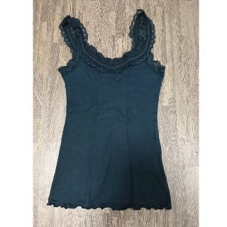 ジルスチュアート(JILLSTUART)の専用★黒のレースキャミソール★JILLSTUART(キャミソール)