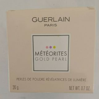 ゲラン(GUERLAIN)のゲラン メテオリットビーユ ゴールドパール(フェイスパウダー)