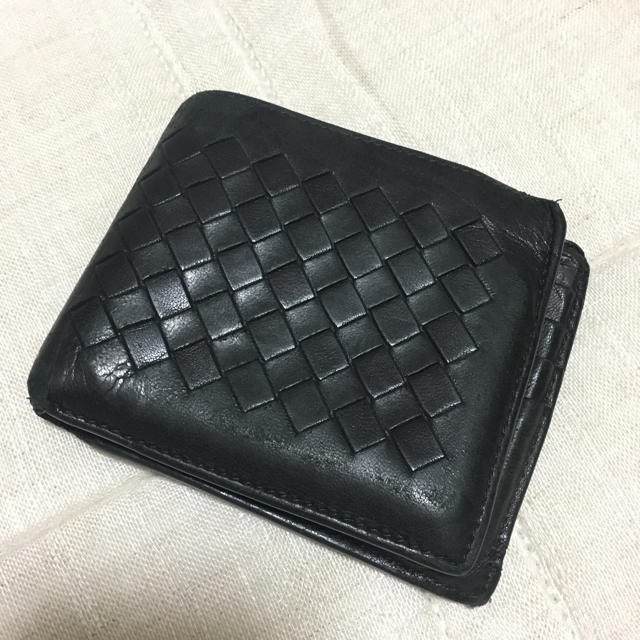 Bottega Veneta - bottegaveneta 折りたたみ財布 値下げしました！の通販 by せーじょう's shop｜ボッテガ