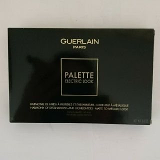 ゲラン(GUERLAIN)のゲラン パレットエレクトリック(アイシャドウ)