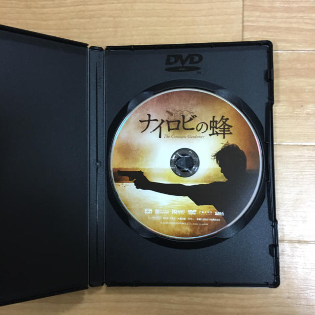 値下げしました！ナイロビの蜂('05英)  DVD エンタメ/ホビーのDVD/ブルーレイ(外国映画)の商品写真