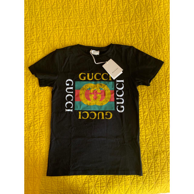 Gucci(グッチ)のGUCCI ボイズ T-シャツ キッズ/ベビー/マタニティのキッズ服男の子用(90cm~)(Tシャツ/カットソー)の商品写真