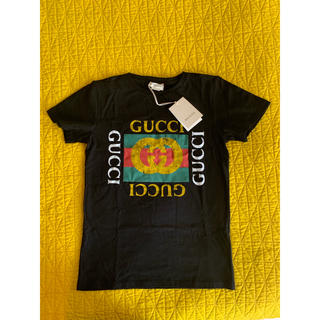 グッチ(Gucci)のGUCCI ボイズ T-シャツ(Tシャツ/カットソー)