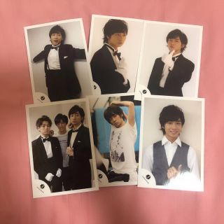 ジャニーズ(Johnny's)の中村海人 公式写真(アイドルグッズ)